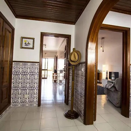 Apartment Casa Dos Farois Garagem Gratuito Da Barra Gafanha da Nazaré