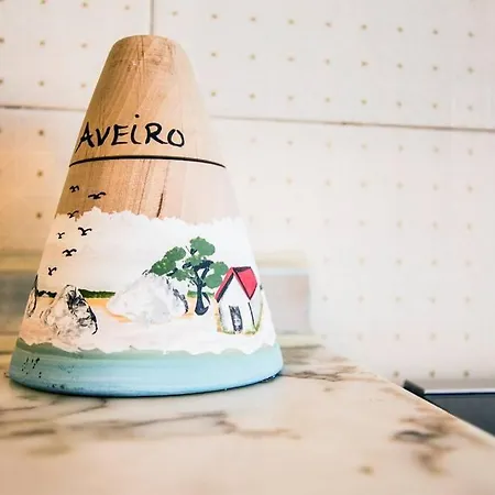 Casa Dos Farois Garagem Gratuito Da Barra Appartement Gafanha da Nazaré