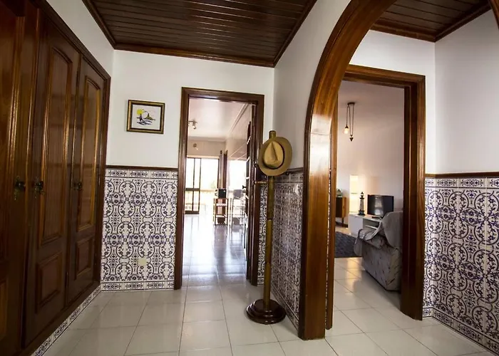 Appartamento Casa Dos Farois Garagem Gratuito Da Barra Gafanha da Nazaré