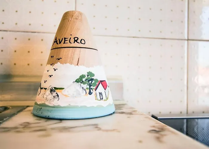 Casa Dos Farois Garagem Gratuito Da Barra Appartamento Gafanha da Nazaré