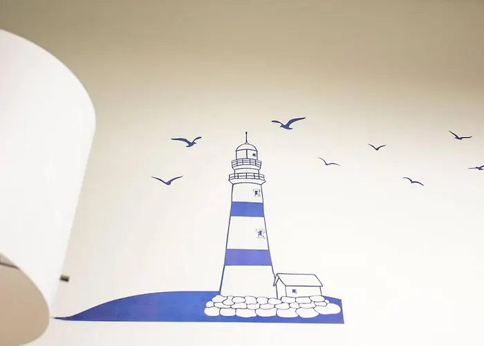 Appartamento Casa Dos Farois Garagem Gratuito Da Barra Gafanha da Nazaré